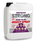 Cimexine Insectaclear Strong Bed Bug Killer - 5L