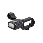 Panasonic Detachable Handle Unit for HC-X1500 with a REC Button, Zoom Lever, 2-Channel XLR Audio Input, LED Light - VW-HU1