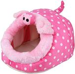 POPETPOP Guinea Pig Bed-Rat Hides,M