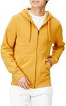 Amazon Essentials Men's Full-Zip Ho