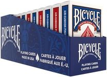 Bicycle Jumbo Index Playing Cards, 
