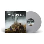 Twisters: The Album (Amazon Exclusive Silver Vinyl) [VINYL]