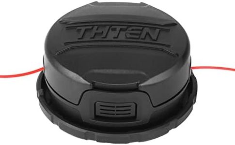 THTEN DWO1DT995 Replacement Head Compatible with Dewalt DCST970,DCST922,DCST990,DCST920,DCST925 Cordless String Trimmer with 0.080" 20ft Trimmer Spool Line