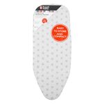 Russell Hobbs LA054012 Table Top Ironing Board – Small Foldable Ironing Table, Non-Slip Feet, Lightweight & Compact, 100% Machine Washable Cotton Cover, Travel/Small Homes, Left & Right-Handed Users