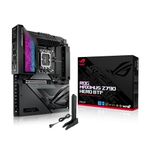ASUS ROG Maximus Z790 Hero BTF, LGA 1700 ATX Motherboard, Hidden Connectors Design, Optimal Power Graphics Card Slot, PCIe 5.0, PCIe Q-Release Slim Slot, Intel Wi-Fi 7