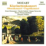 Mozart: Oboe/Bassoon/Clarinet Concertos