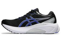 ASICS Kayano 30 Man Running Shoes Black Blue