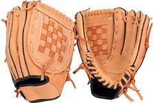 GDON Softball and Baseball Brown Left Hand Glove