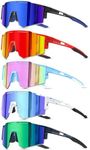 DioKiw 5PACK Polarized Kids sunglas