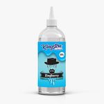 KINGSTON E LIQUIDS - ZINGBERRY 500ml 70/30 No Nicotine