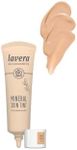 lavera Mineral Skin Tint - Warm Honey 03 - Natural Cosmetics - With Organic Aloe Vera, Natural Q10 & Vitamin E - Vegan - Free from Silicones - Free from Mineral Oil - Low Coverage - 30 ml