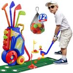 Golf Set For 1 Year Old