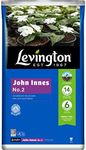 Levington John Innes No 2 Compost 30L for Repotting Young Plants and Vegetables, Pots and Tubs