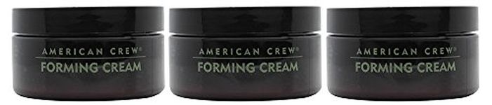 American Crew Forming Cream, 3 Ounce (Pack of 3) by AMERICAN CREW