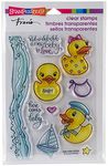 Stampendous Perfectly Clear Stamps, Multi-Colour, 18.66 x 11.43 x 0.38 cm