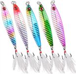 Jasmine Saltwater Lures