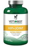 Vet's Best Hip & Joint Dog Supplements, 90 Chewable Tablets