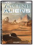 Ancient Aliens Ssn 12 Vol 1 [Region Free]