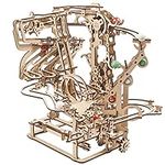 UGEARS 3D Puzzle Marble Run Chain -