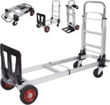 Foldable Hand Trolley Convertible P