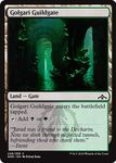 Magic: the Gathering - Golgari Guildgate (249) - Guilds of Ravnica