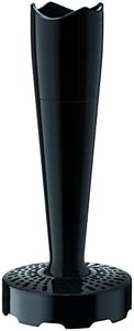 Braun Household BK Accesory Potato Masher Attachment MQ 50 Accessories Compatible with Braun MultiQuick Hand Blender with EasyClick System, Black, Plastic