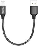 RAVIAD iPhone Cable Short [1FT/30CM