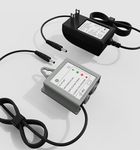 Compatible with Moen AC Power Cord Adapter Kit for Moen MotionSense, Kitchen Faucets, 169031 (AC Adapter+ Power Splitter)