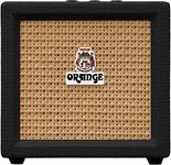 Orange Crush Mini 3w Combo Black