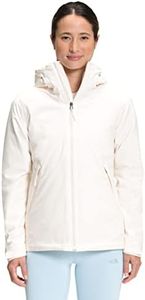 The North Face Women's Carto Triclimate Jacket, Gardenia White/Vintage White, 3X-Large, Gardenia White/Vintage White, 3X-Large