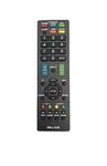 Remotex RM-L1238 Universal LED LCD TV Remote Control Compatible with LED LCD Sharp