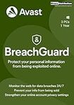 Avast Breach Guard 2022, 3 PC 1 Yea