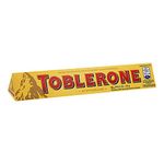 Toblerone Milk Chocolate Bar, 100g