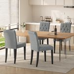 Welzona Upholstered Dining Chairs S