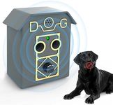 Anti Barking Device, 55Ft Auto Dog 