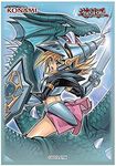 Konami YU-GI-OH! DMG The Dragon Knight Card Protector Sleeves (50 Count)