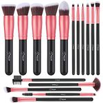 Makeup Brush Set Professional Makeup Brush Set BESTOPE PRO Makeup Brush Set Foundation with Eyeshadow Brush Eye Brush