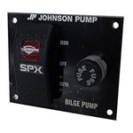 Johnson Pumps 82044 Bilge Pump 3-Wa