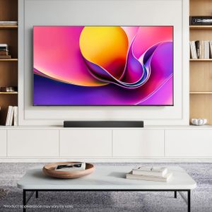 Hisense 50" 4K Ultra HD Smart TV – AI Engine, Precision Colour, Streaming Apps