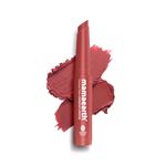 Mamaearth Moisture Matte Longstay Mini Lipstick with Avocado Oil & Vitamin E for 12 Hour Long Stay-01 Carnation Nude - 0.7 g