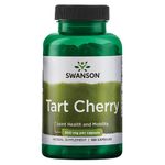 Swanson Tart Cherry (120 Capsules) -500 Mg