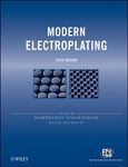 Modern Electroplating (The ECS Series of Texts and Monographs Book 52)