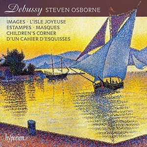 Debussy Piano Music