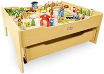 Little Tikes Real Wooden Train and 