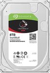 Seagate 8TB 3.5" 7200rpm SATA IronWolf NAS HDD PN ST8000VN004