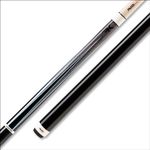 Cuetec Avid Era Sneaky Pete Style Pool Cue (Grey 6 Point No Wrap, 11.75mm)