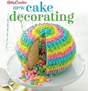 Betty Crocker New Cake Decorating (Betty Crocker Cooking)