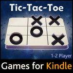 Tic Tac Toe Games | 1 and 2 Player Interactive Content (Kindle Games Available Worldwide)