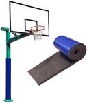 Basketball Pole Pad Weatherproof Pa