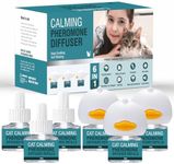 Cat Calming Diffuser 6 in 1 Multica